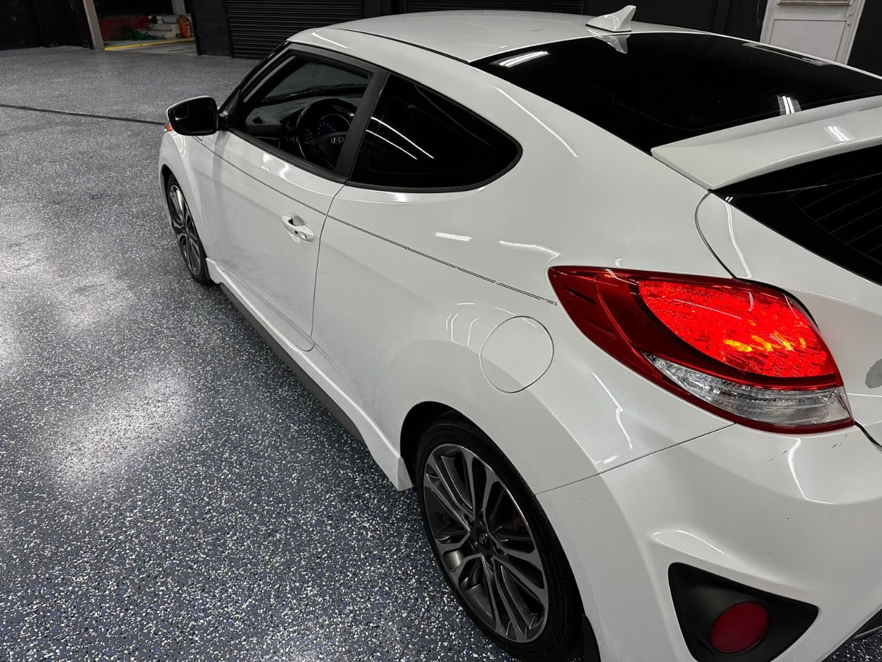 Hyundai Veloster 3dr Cpe Auto Turbo 2016