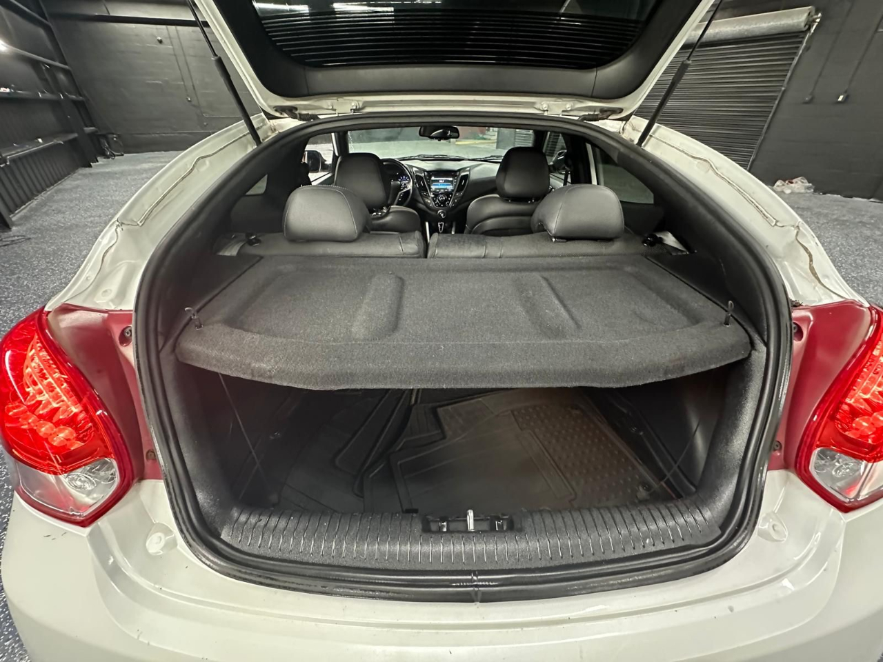 Hyundai Veloster 3dr Cpe Auto Turbo 2016