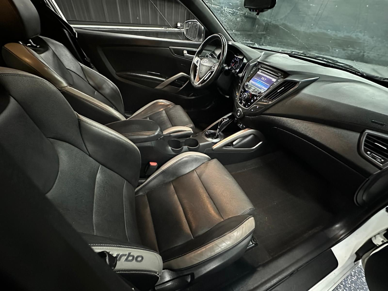 Hyundai Veloster 3dr Cpe Auto Turbo 2016