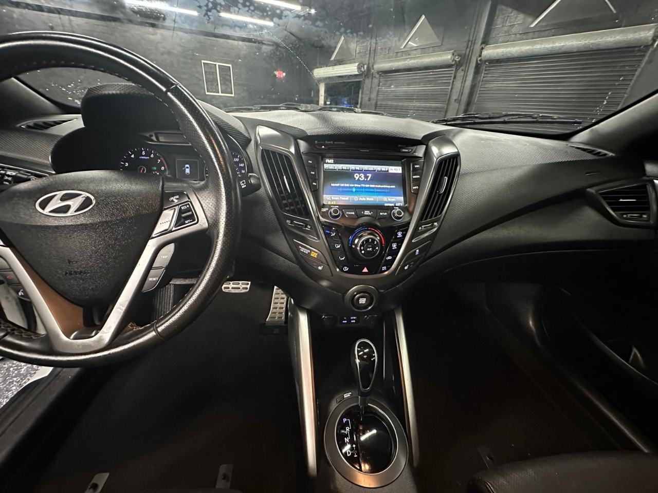 Hyundai Veloster 3dr Cpe Auto Turbo 2016