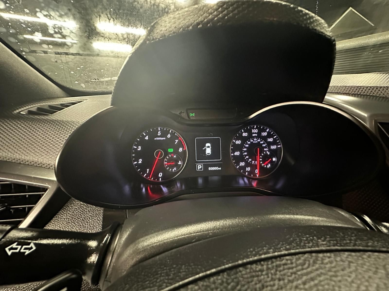 Hyundai Veloster 3dr Cpe Auto Turbo 2016