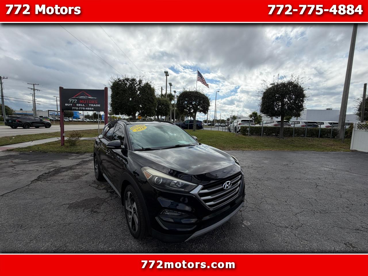 2018 Hyundai Tucson Value FWD