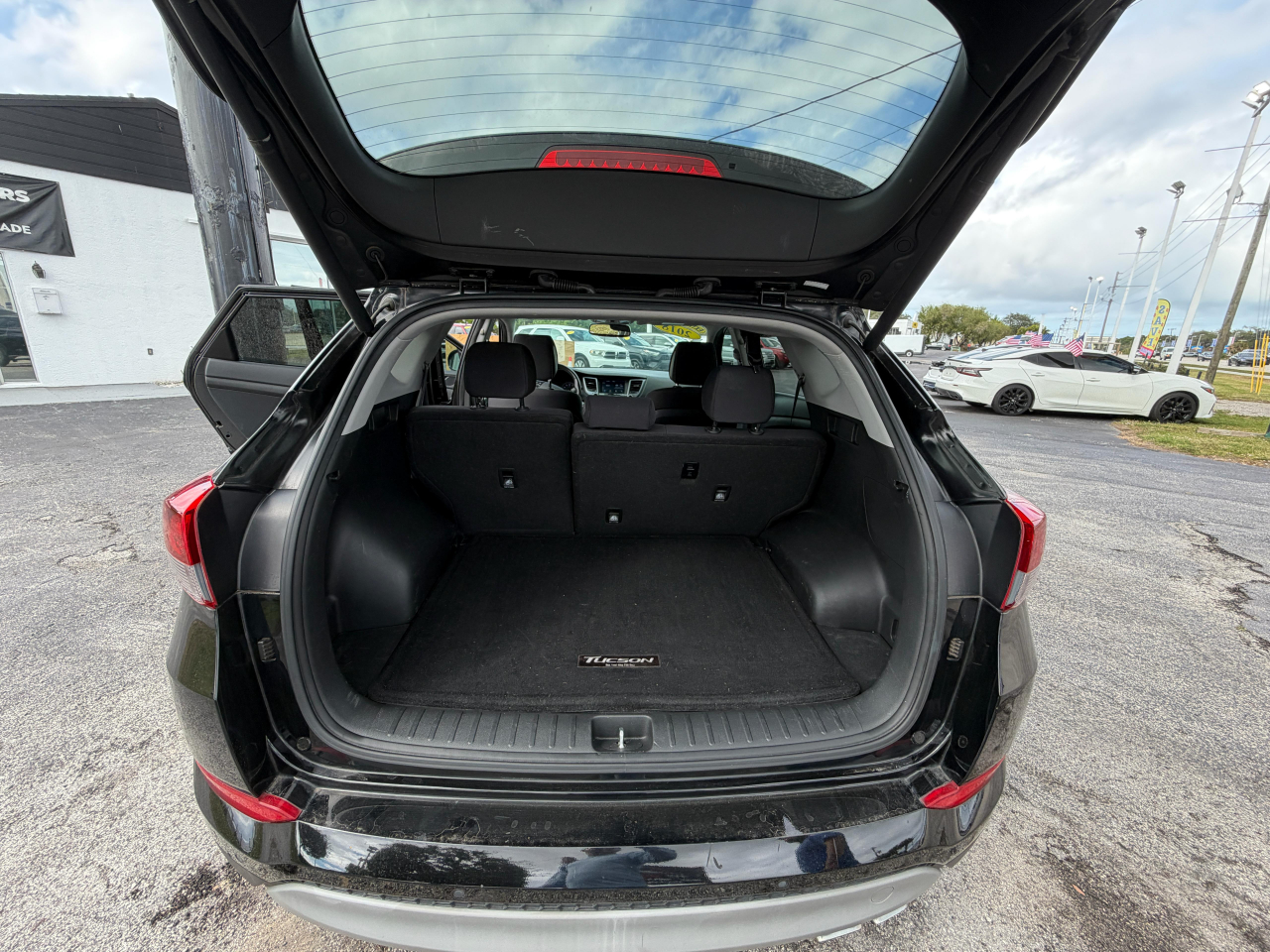 Hyundai Tucson Value FWD 2018