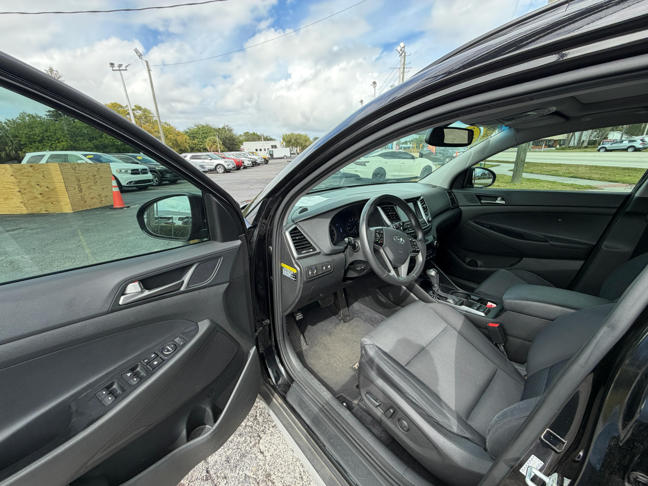 Hyundai Tucson Value FWD 2018