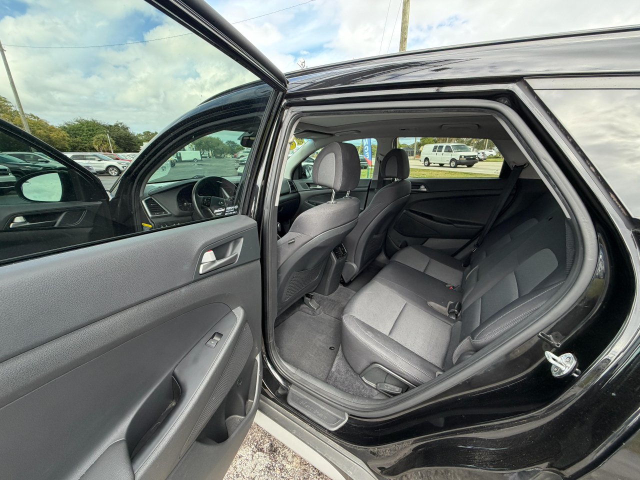 Hyundai Tucson Value FWD 2018