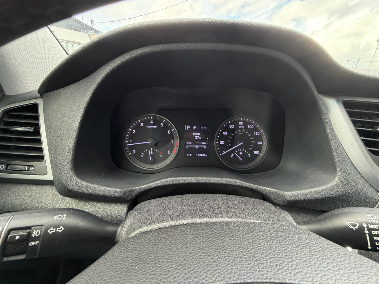 Hyundai Tucson Value FWD 2018