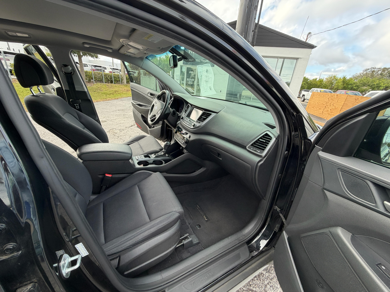 Hyundai Tucson Value FWD 2018