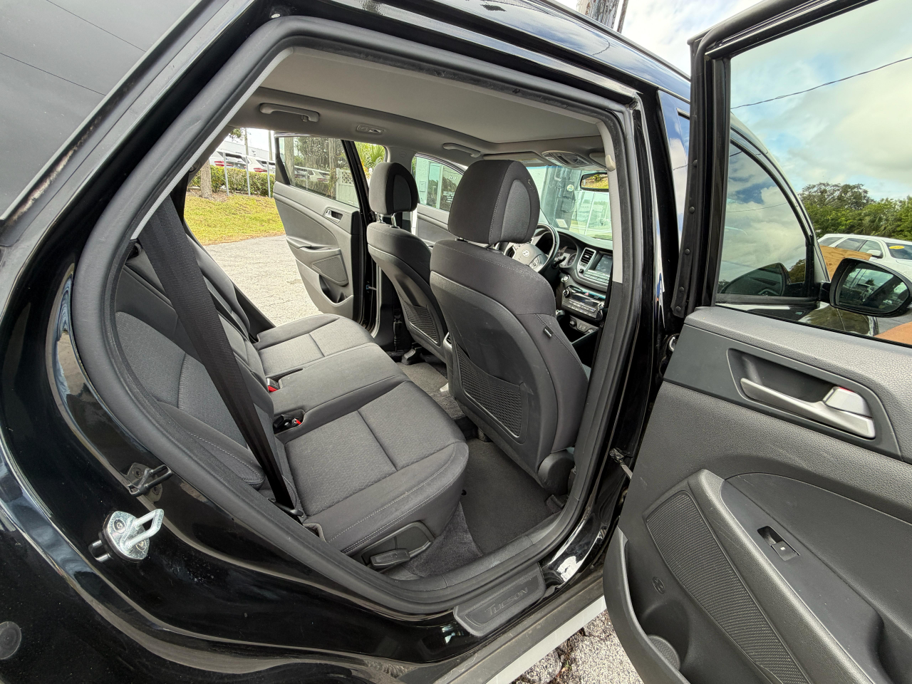 Hyundai Tucson Value FWD 2018