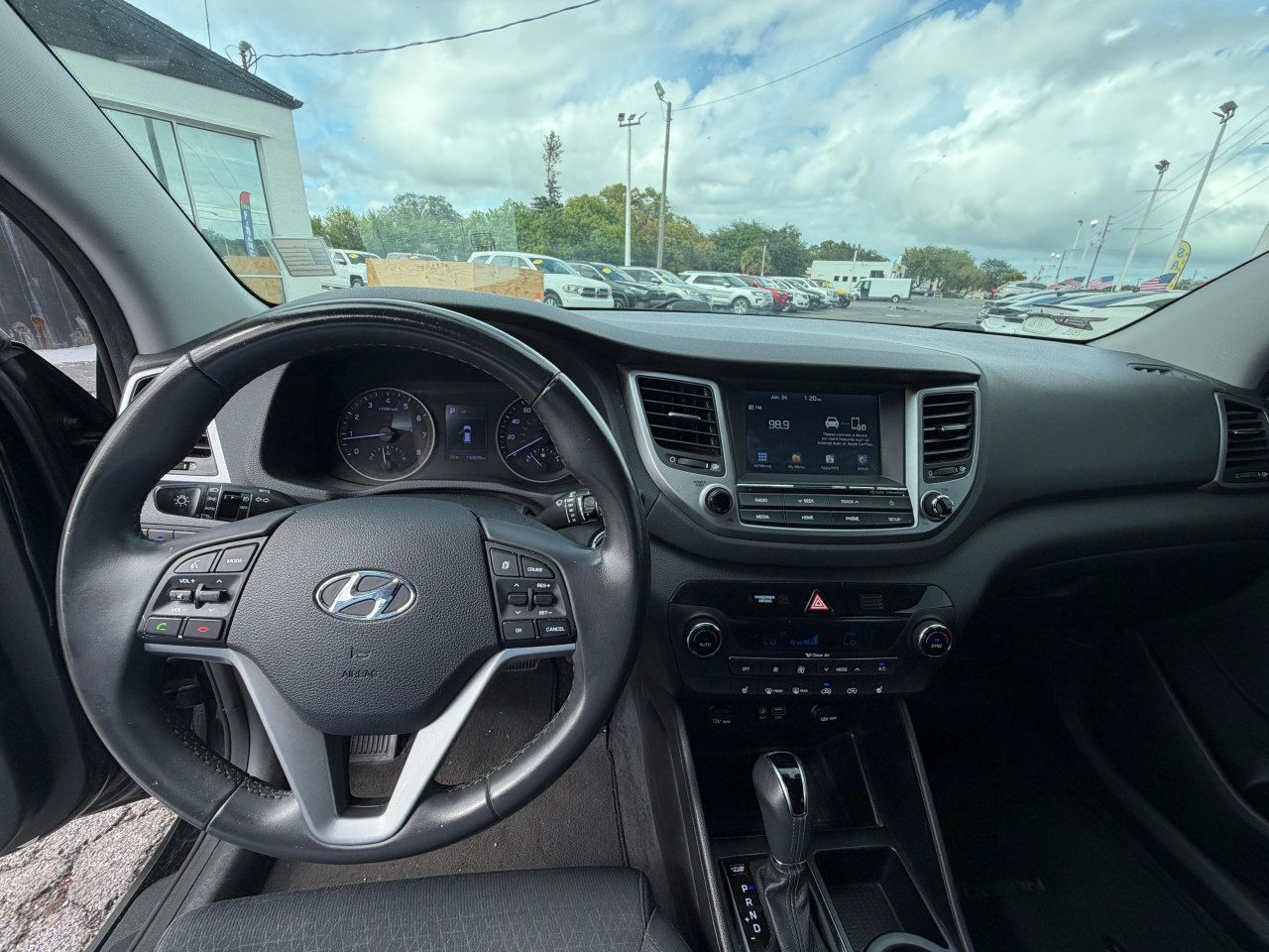 Hyundai Tucson Value FWD 2018