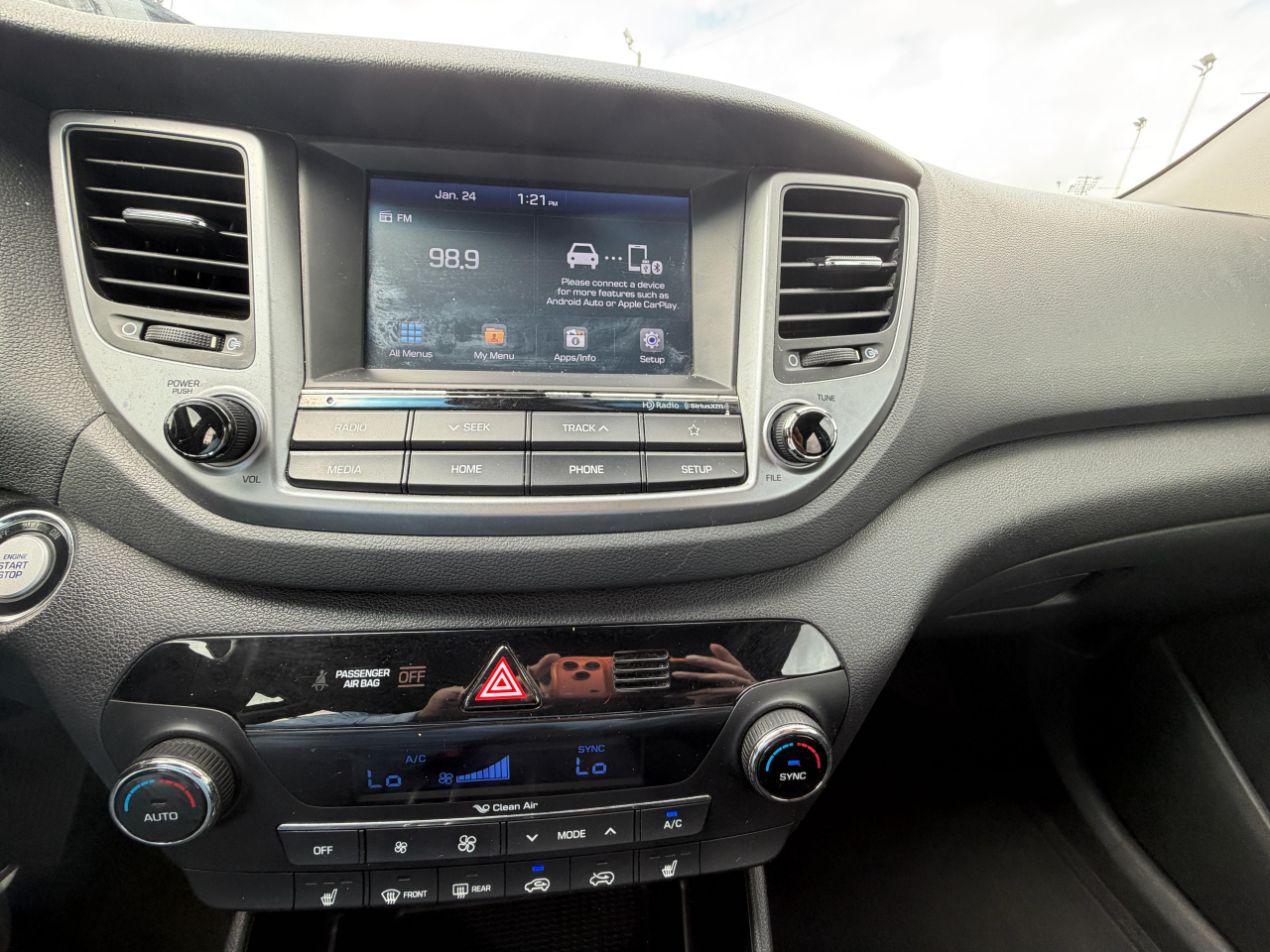 Hyundai Tucson Value FWD 2018