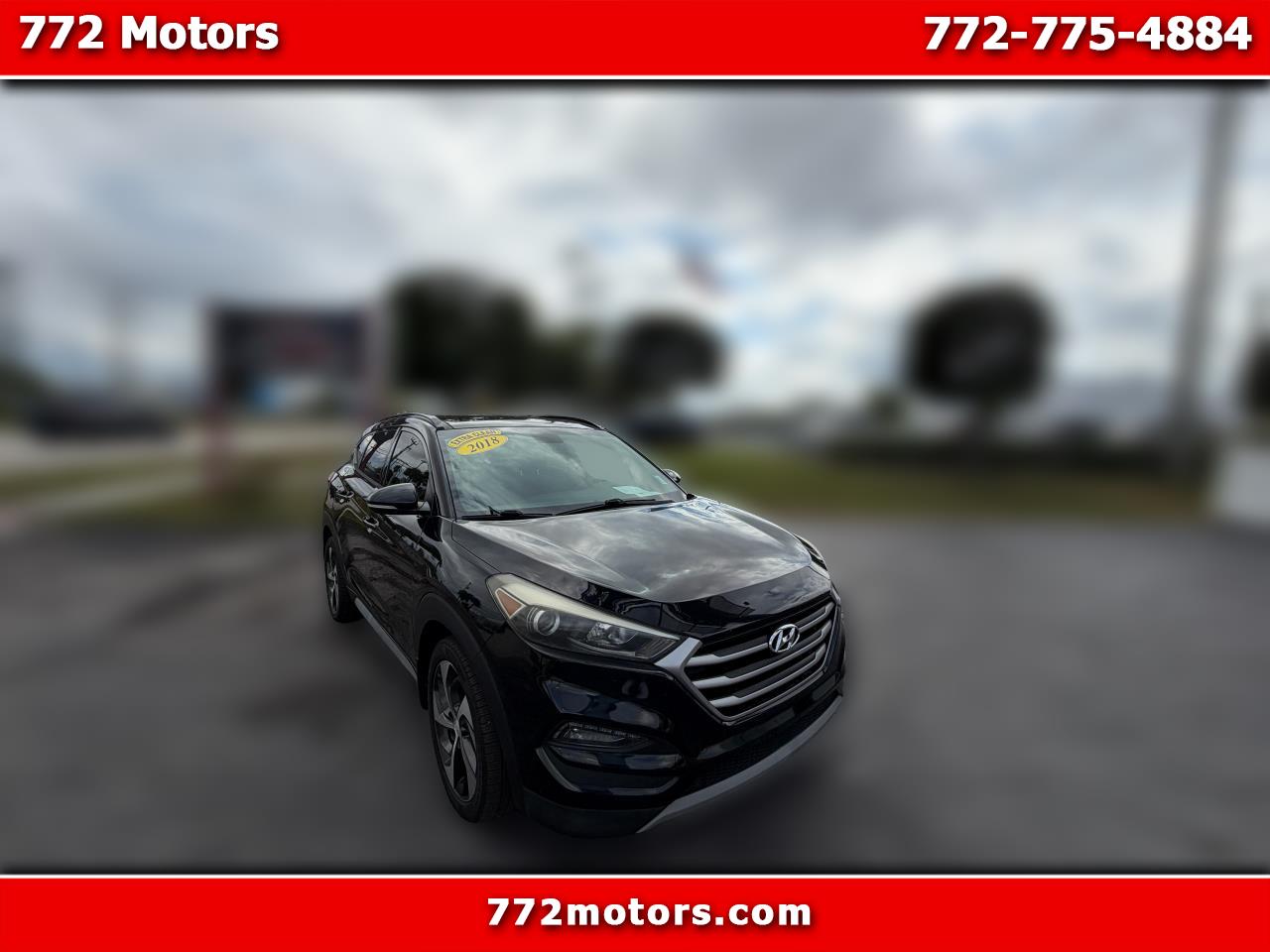 2018 Hyundai Tucson Value FWD