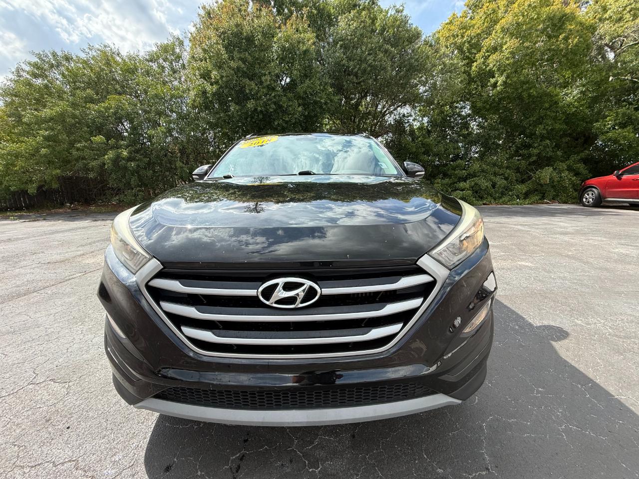 Hyundai Tucson Value FWD 2018