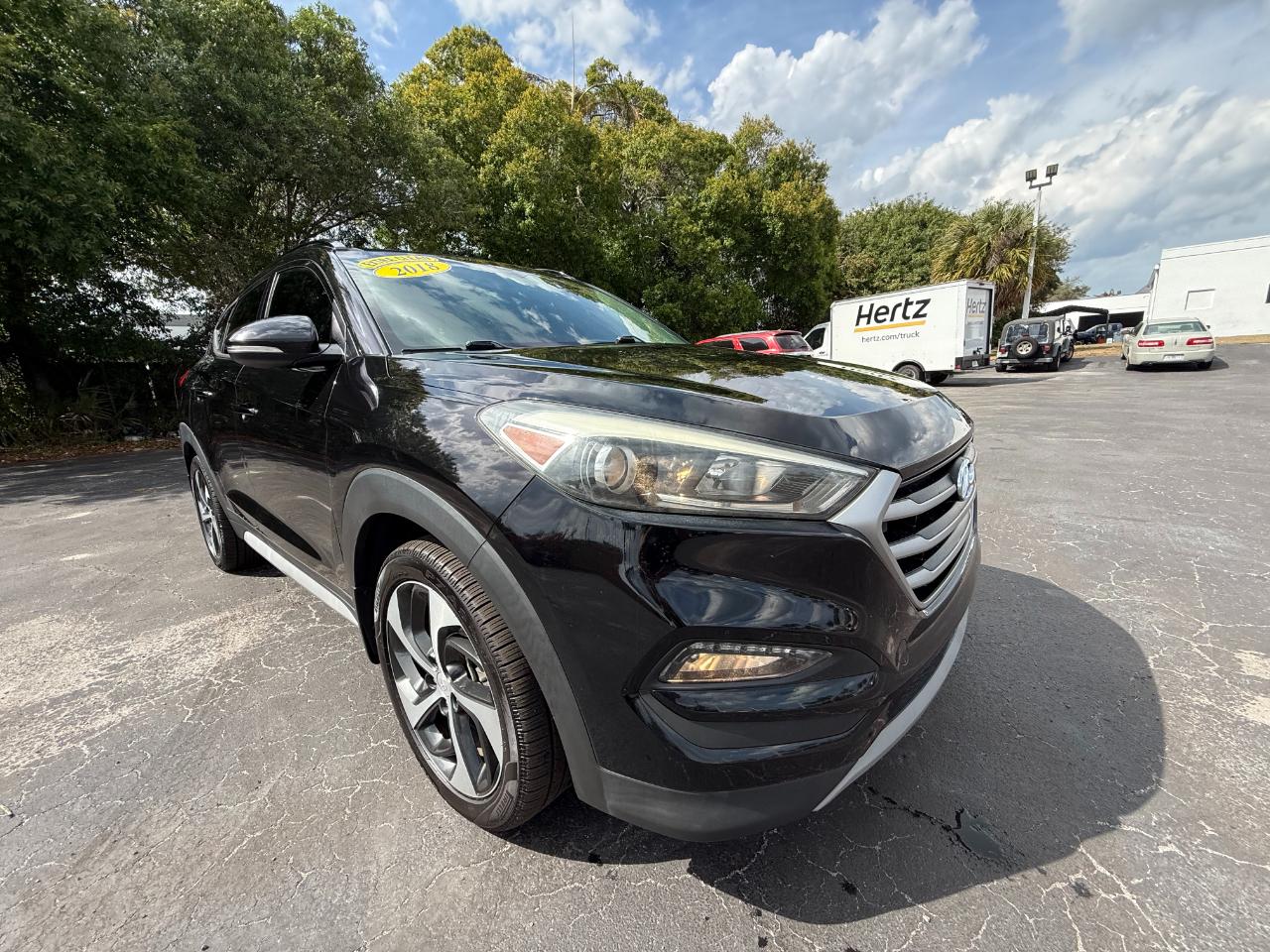 Hyundai Tucson Value FWD 2018