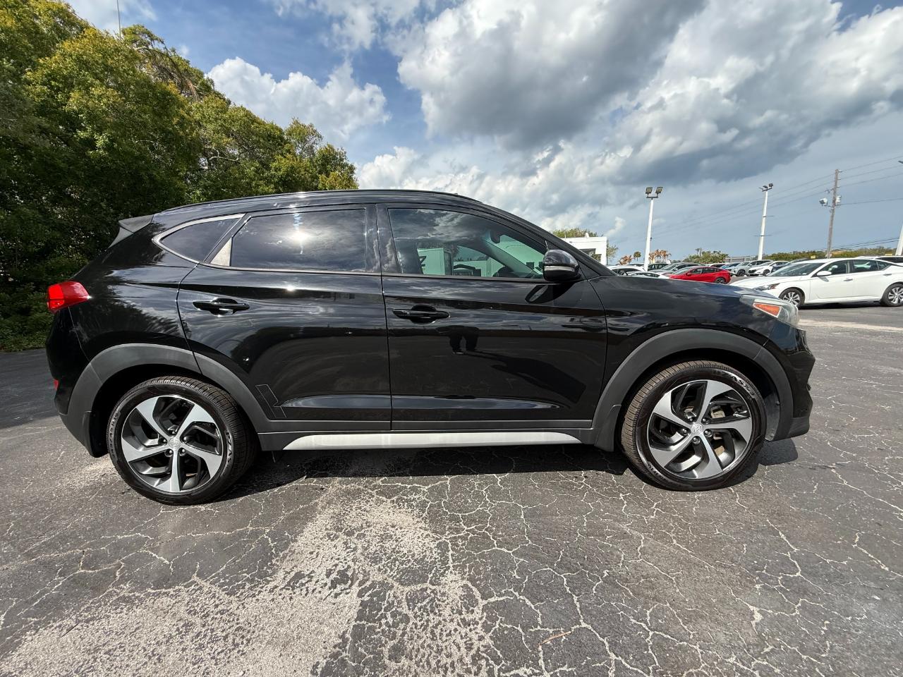 Hyundai Tucson Value FWD 2018