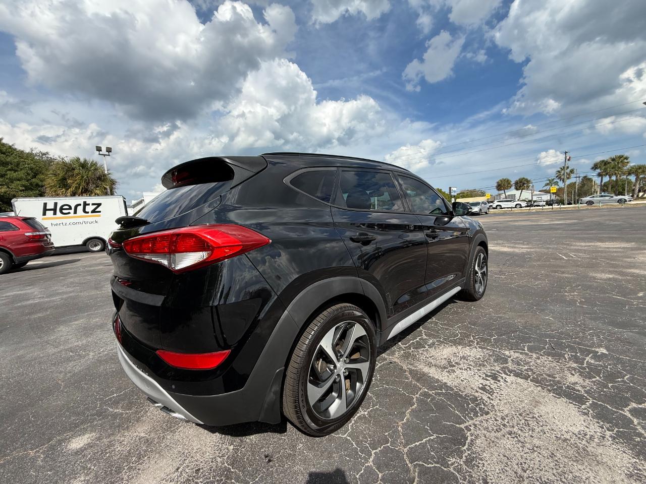Hyundai Tucson Value FWD 2018
