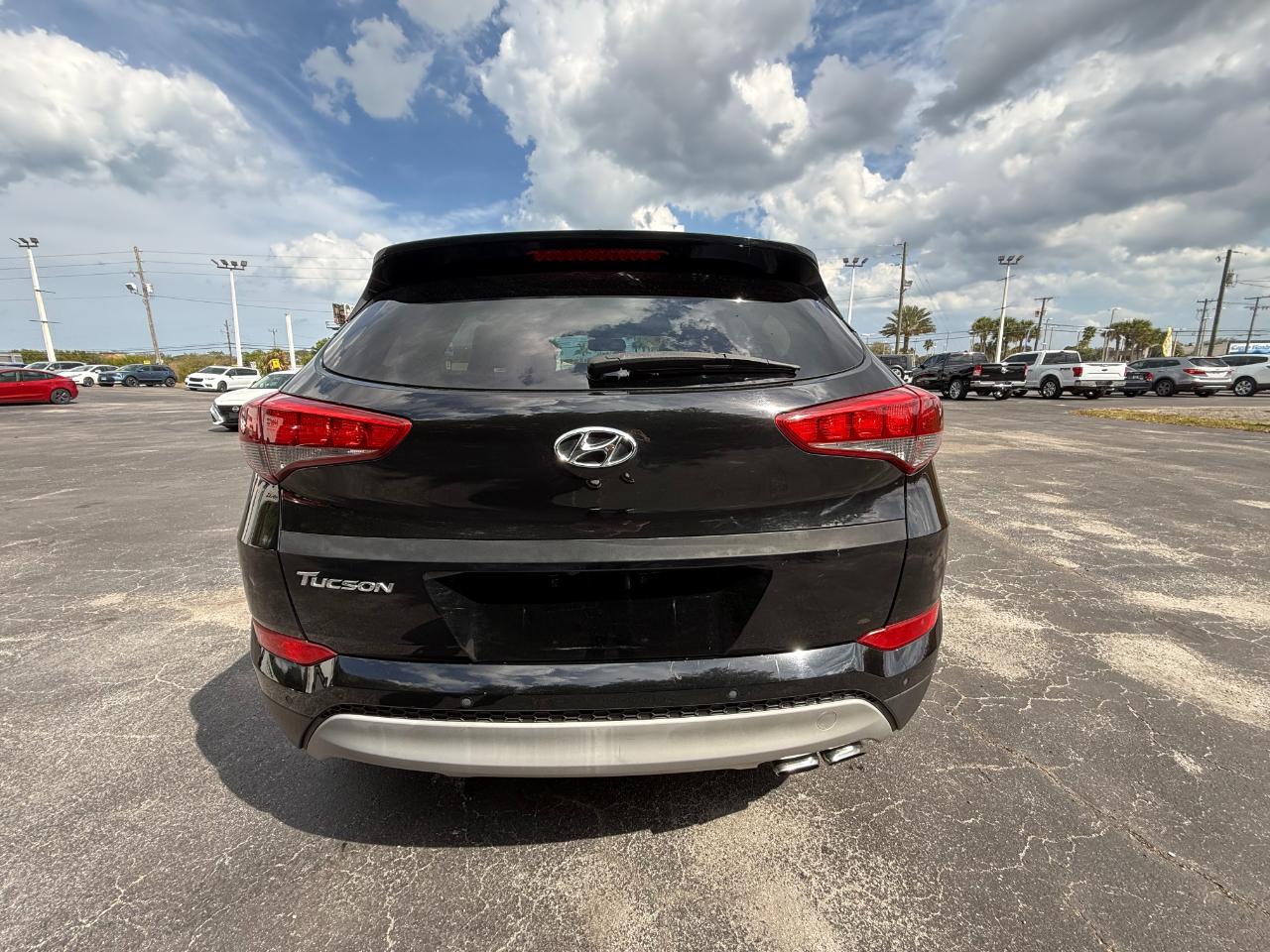 Hyundai Tucson Value FWD 2018