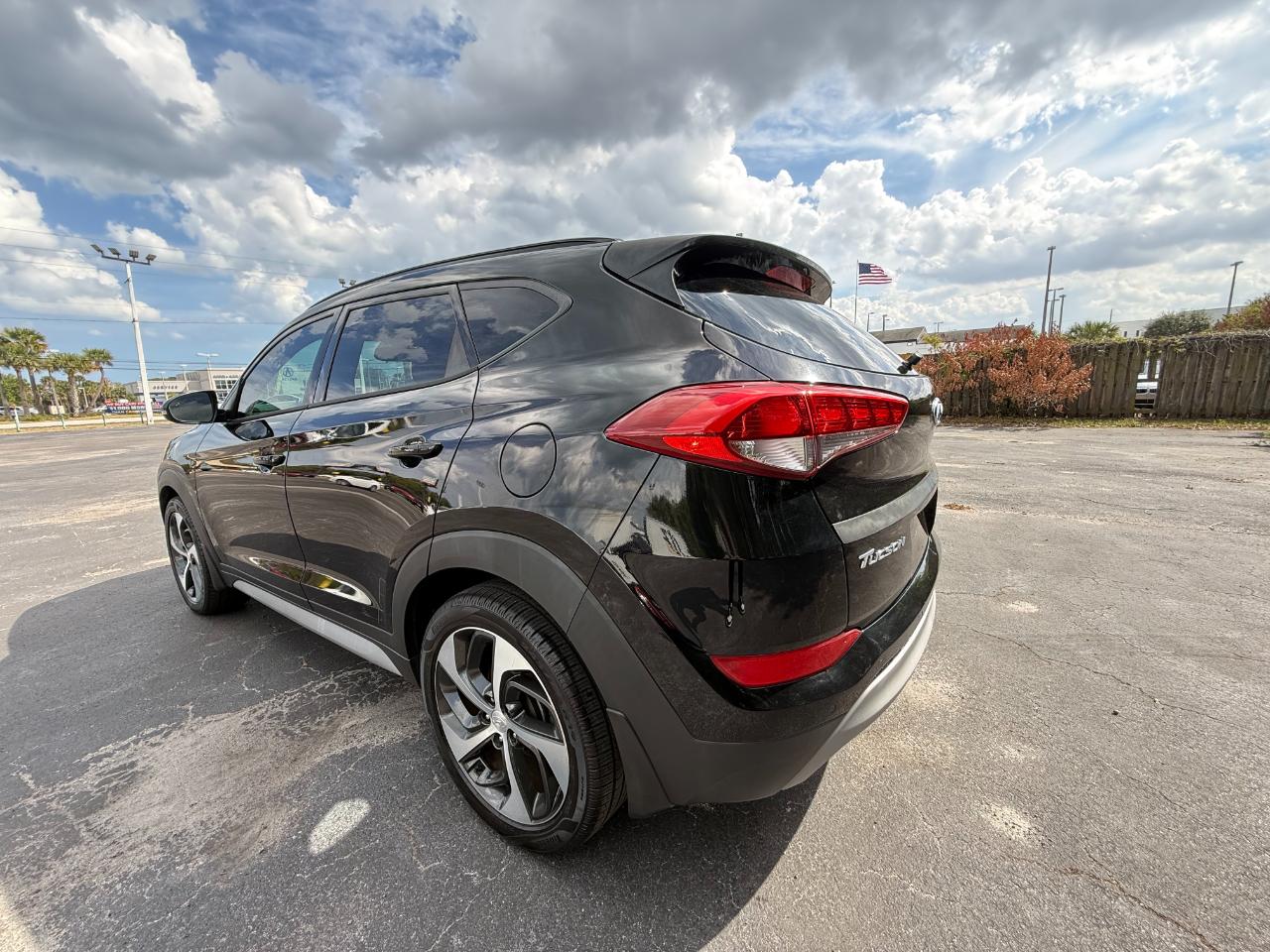 Hyundai Tucson Value FWD 2018