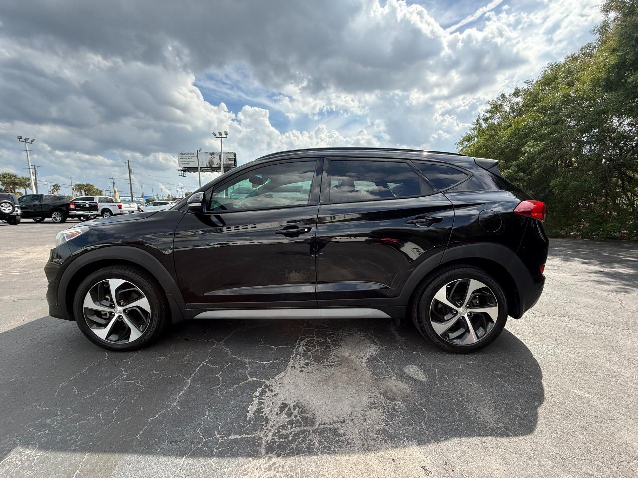 Hyundai Tucson Value FWD 2018