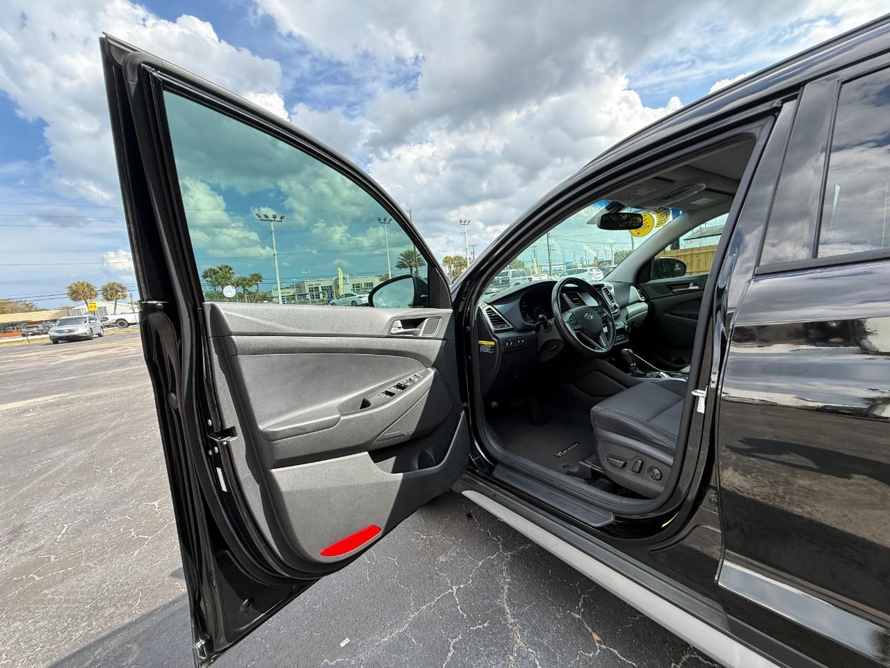 Hyundai Tucson Value FWD 2018