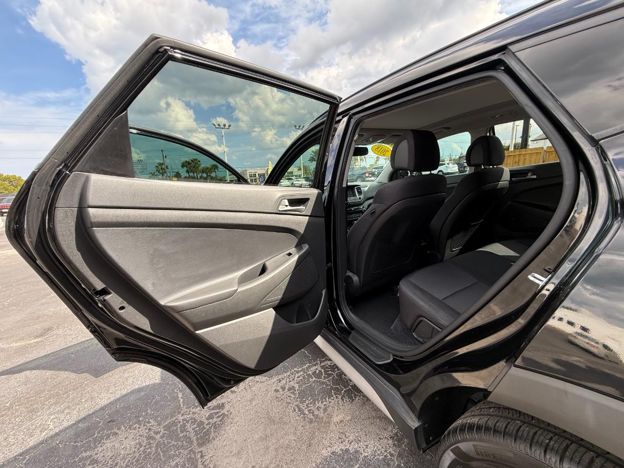 Hyundai Tucson Value FWD 2018