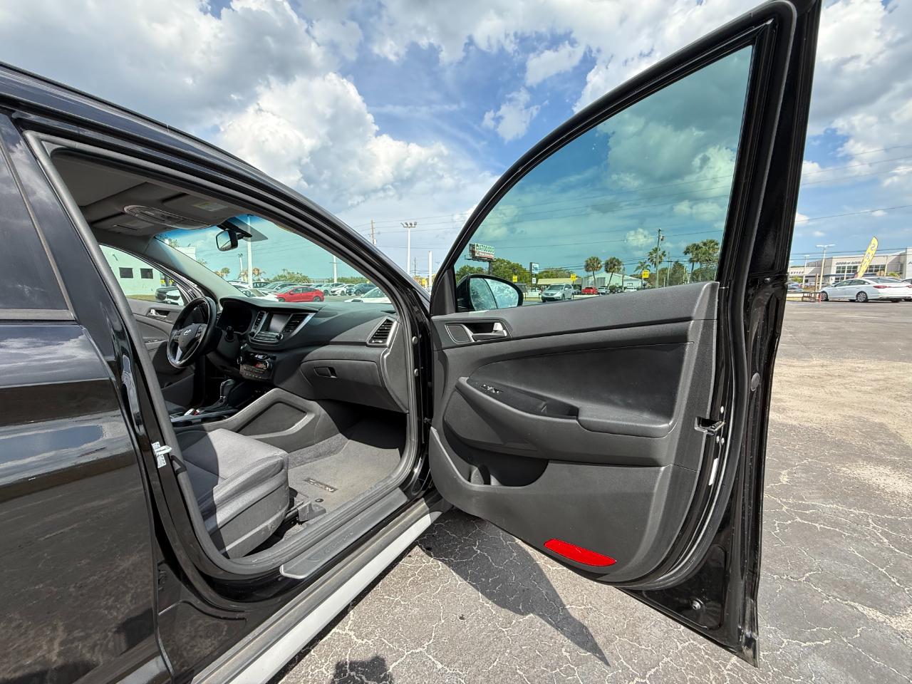 Hyundai Tucson Value FWD 2018