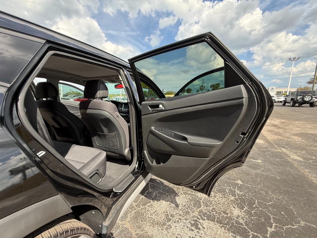 Hyundai Tucson Value FWD 2018