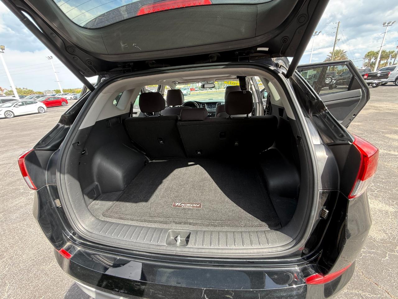 Hyundai Tucson Value FWD 2018