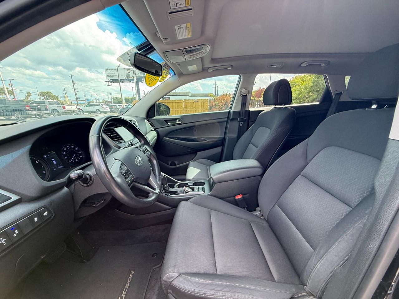 Hyundai Tucson Value FWD 2018