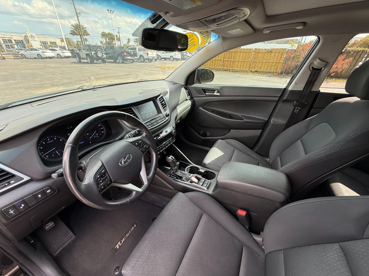 Hyundai Tucson Value FWD 2018