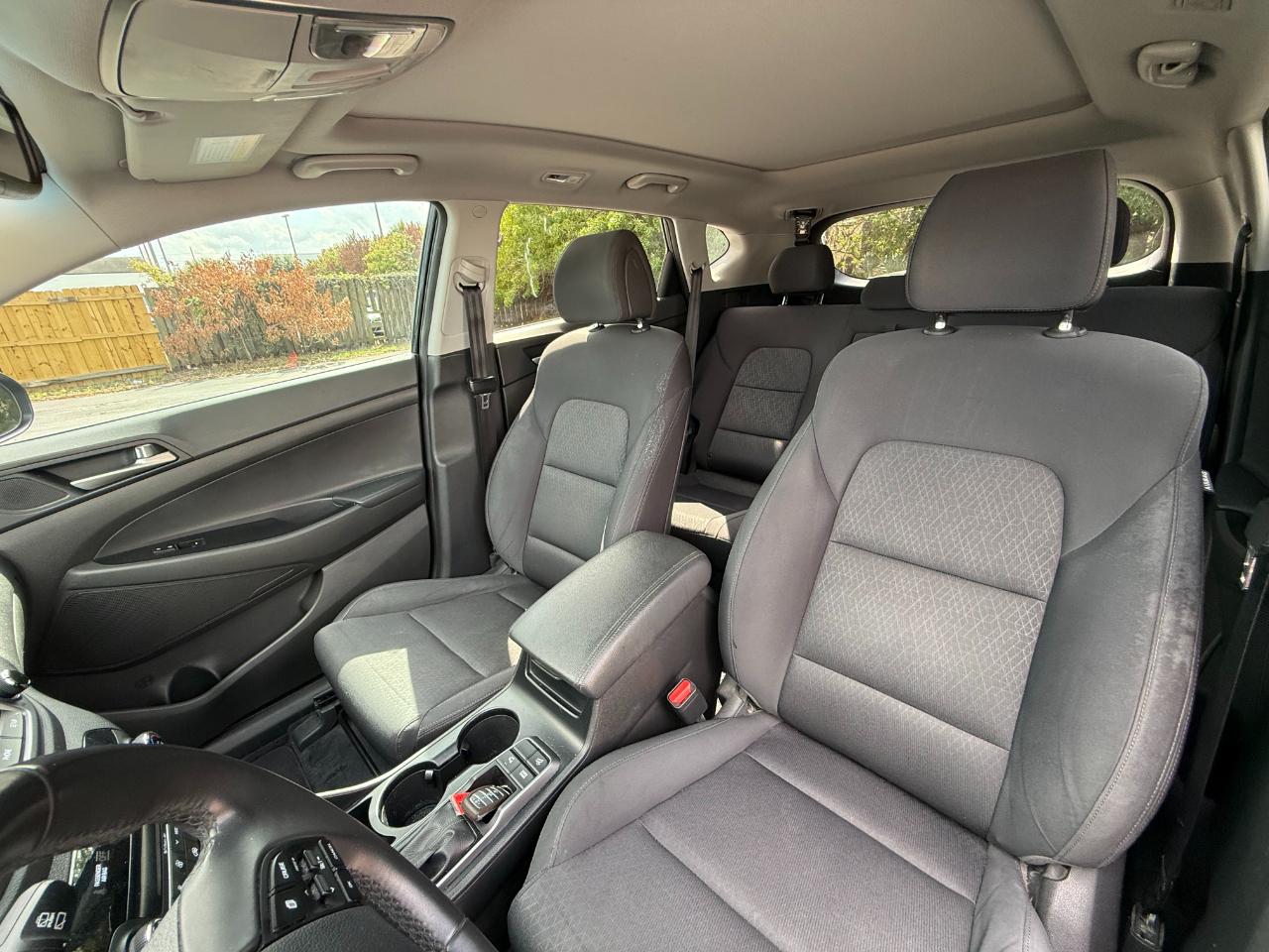 Hyundai Tucson Value FWD 2018