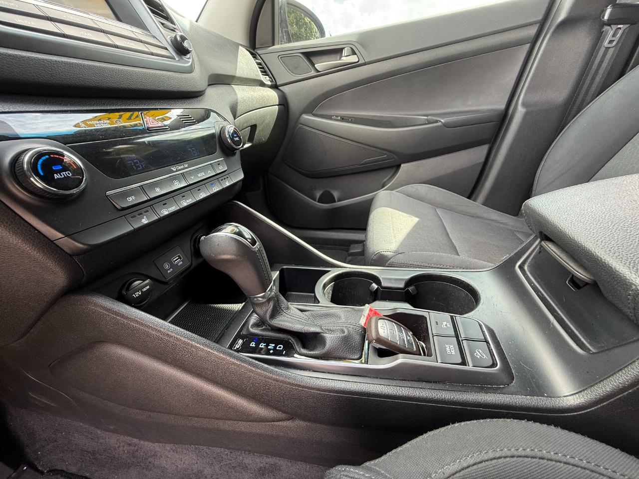 Hyundai Tucson Value FWD 2018