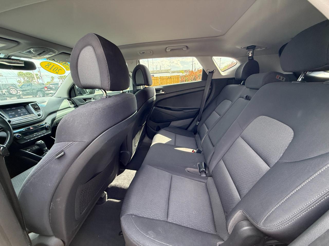 Hyundai Tucson Value FWD 2018