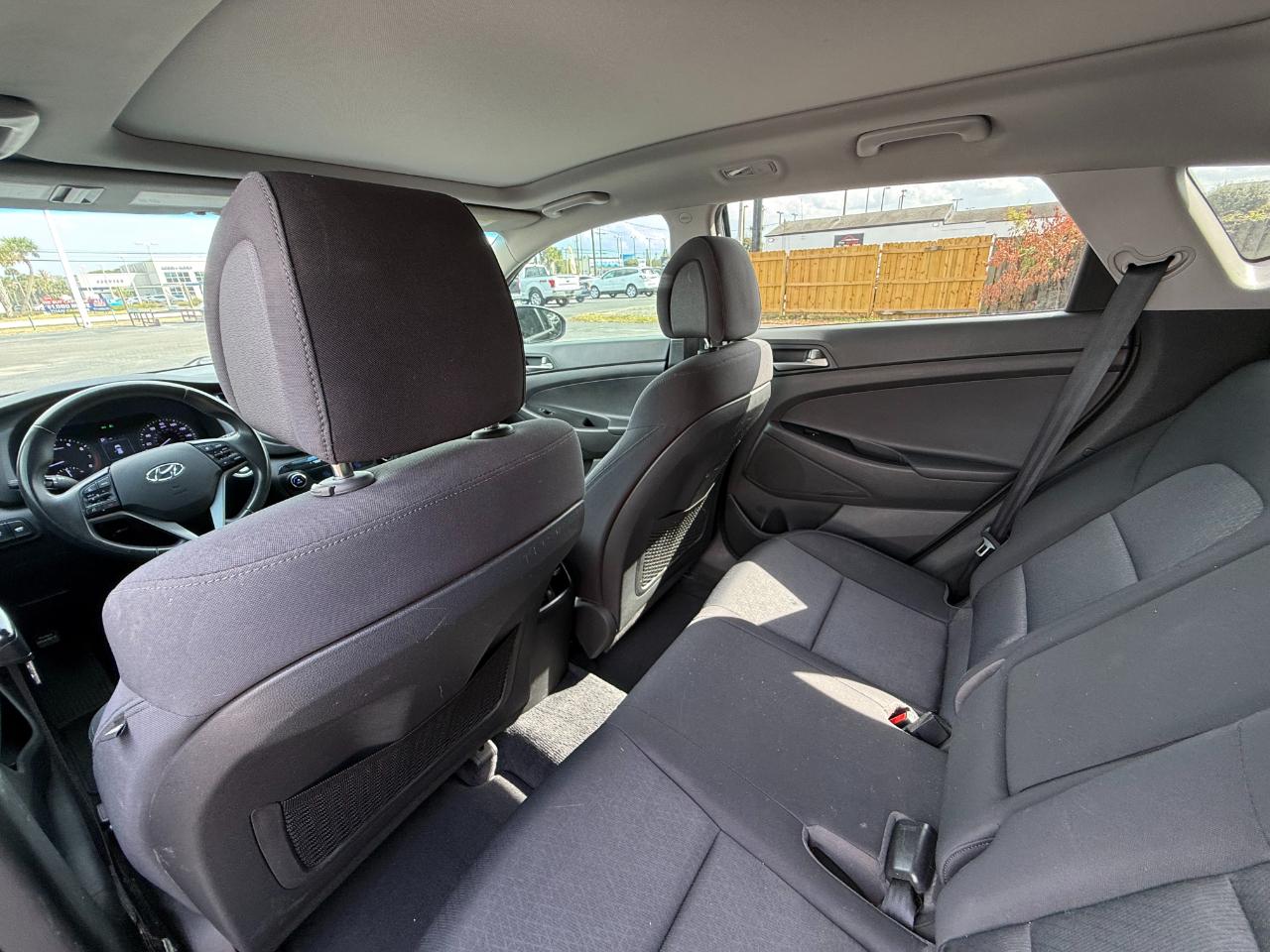 Hyundai Tucson Value FWD 2018