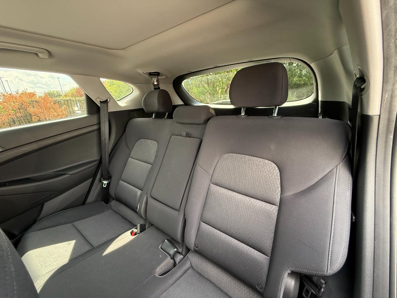 Hyundai Tucson Value FWD 2018