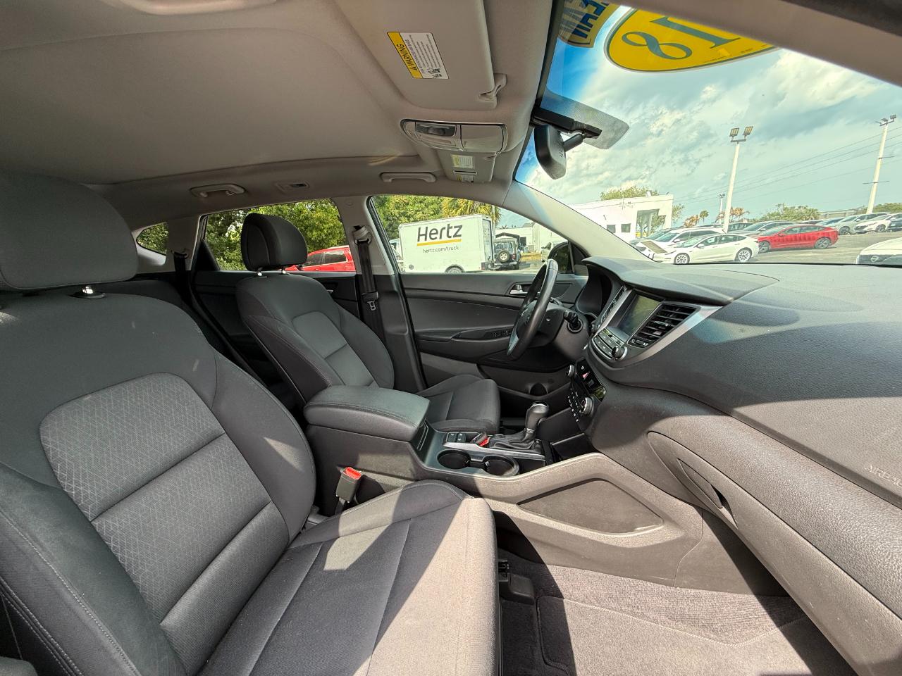 Hyundai Tucson Value FWD 2018