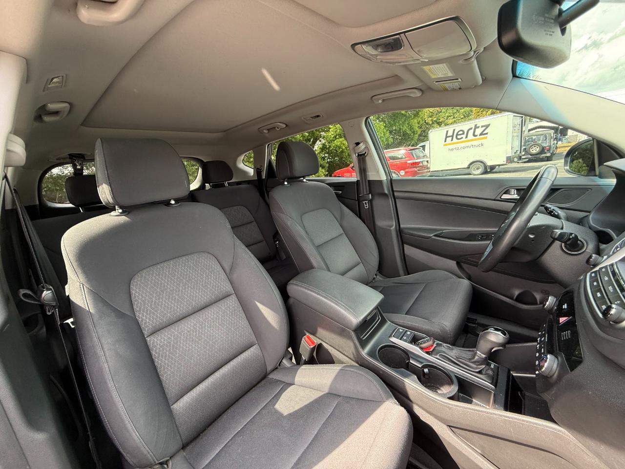 Hyundai Tucson Value FWD 2018