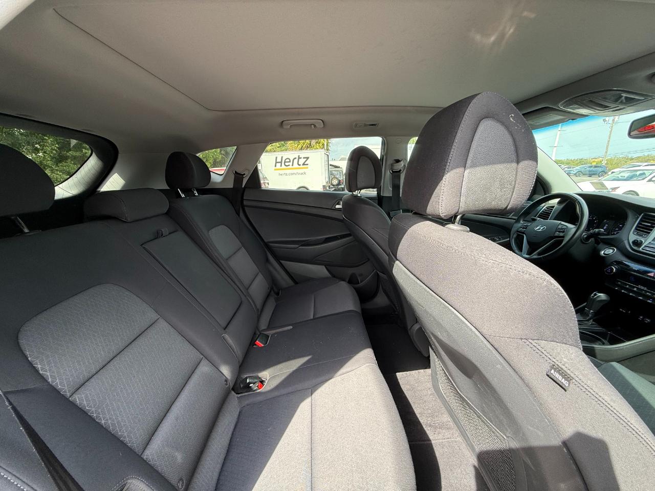 Hyundai Tucson Value FWD 2018