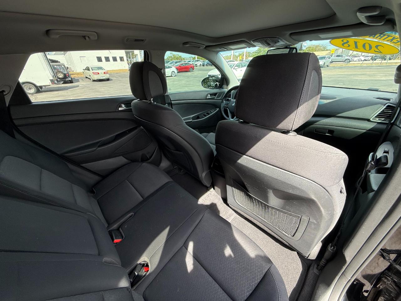 Hyundai Tucson Value FWD 2018