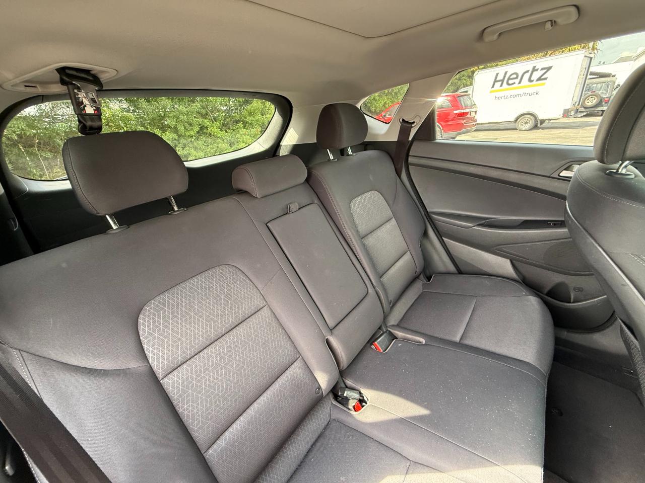 Hyundai Tucson Value FWD 2018