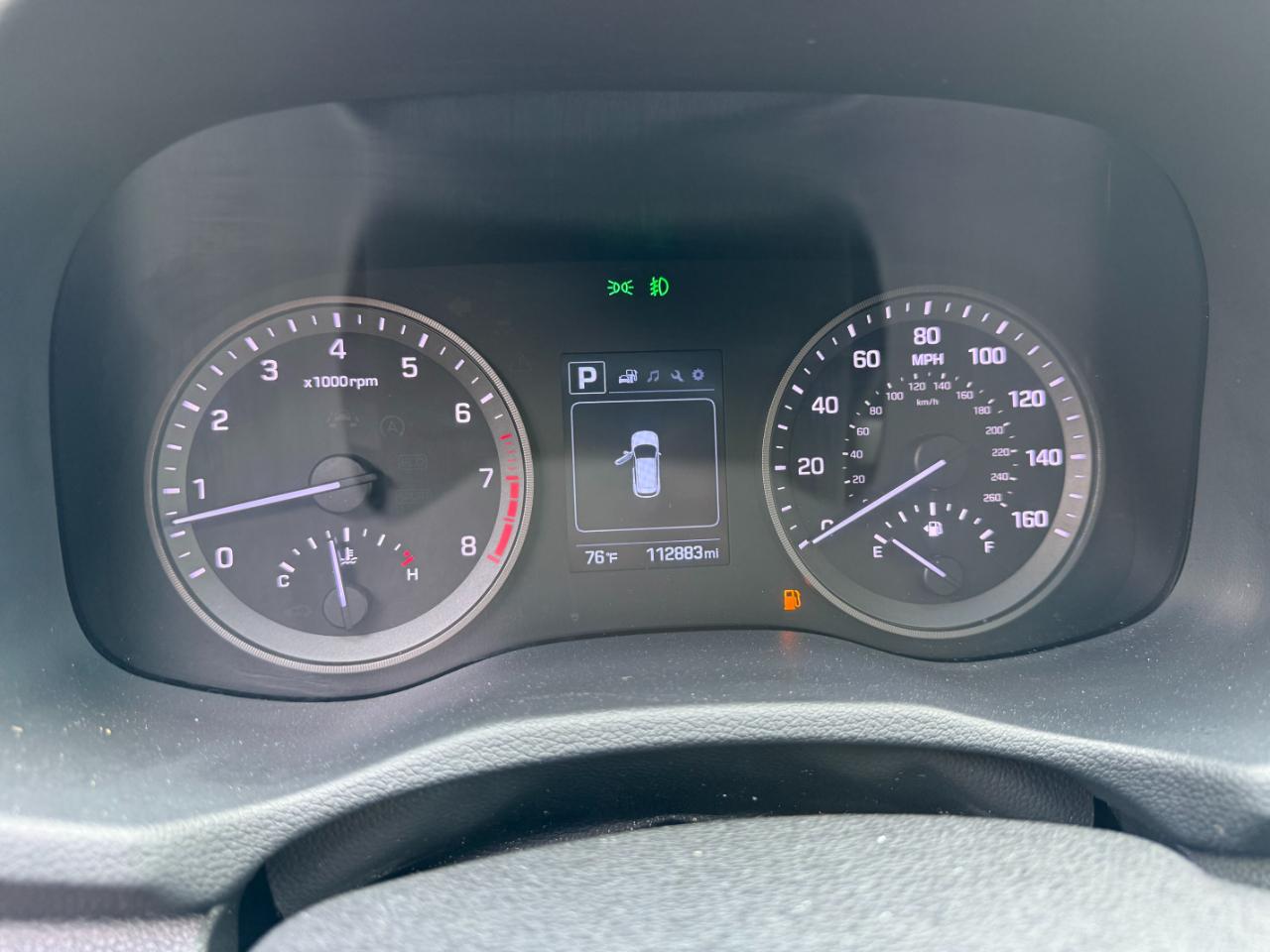 Hyundai Tucson Value FWD 2018