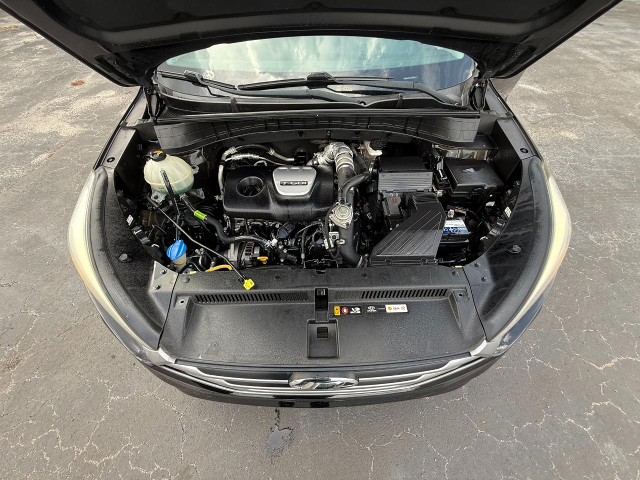 Hyundai Tucson Value FWD 2018