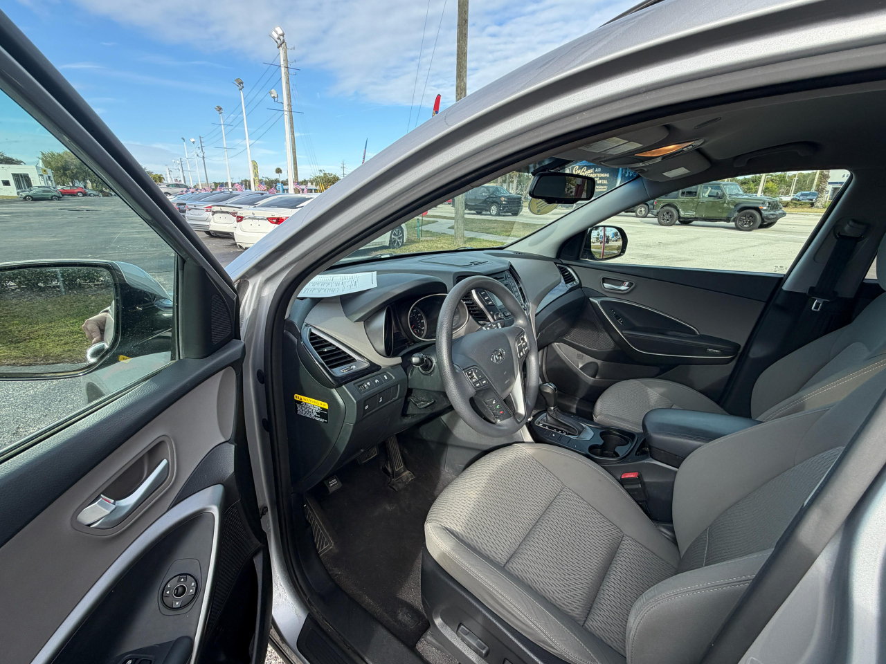 Hyundai Santa Fe AWD 4dr SE 2016