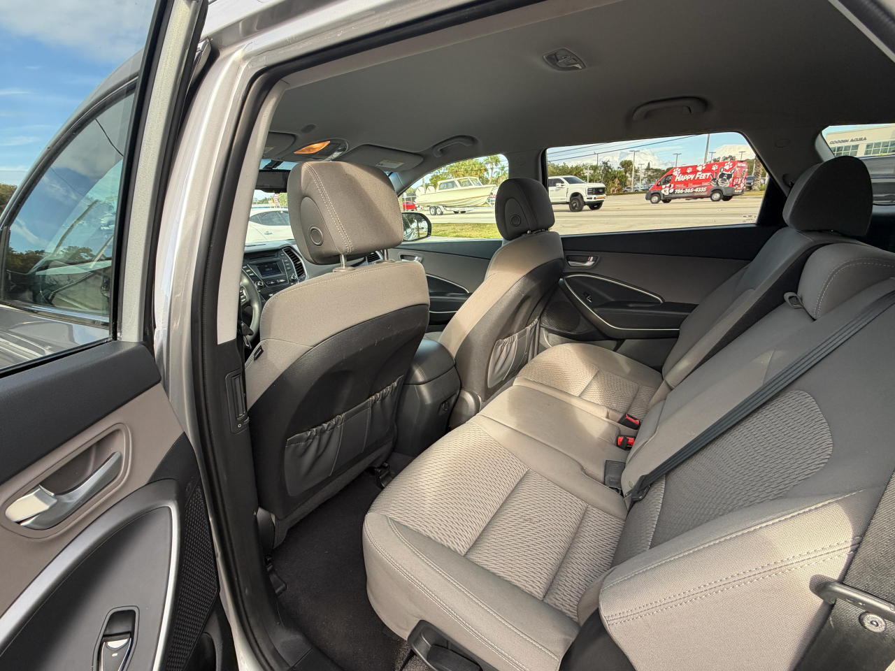 Hyundai Santa Fe AWD 4dr SE 2016