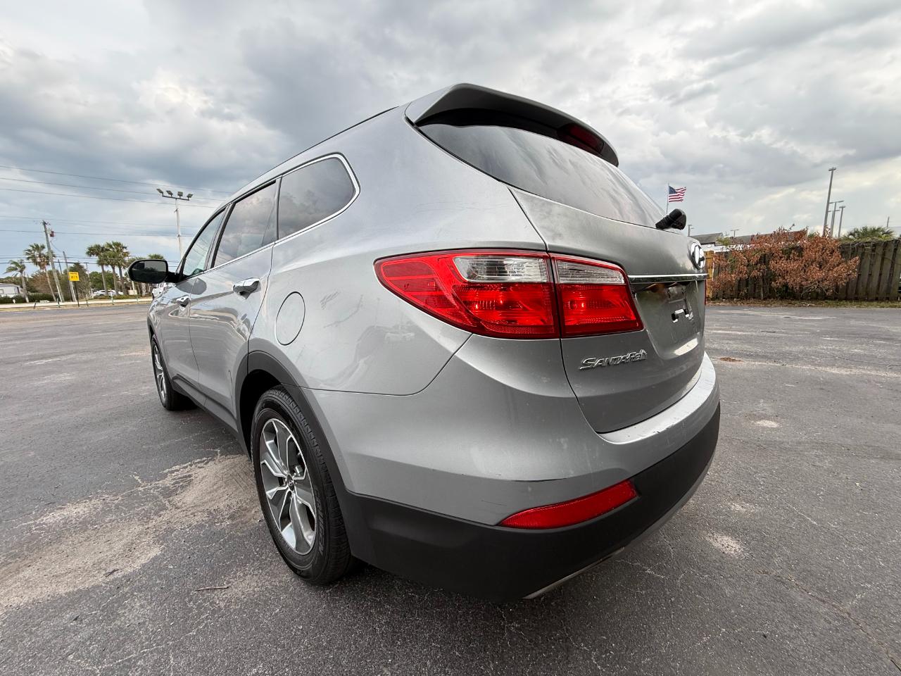 Hyundai Santa Fe AWD 4dr SE 2016