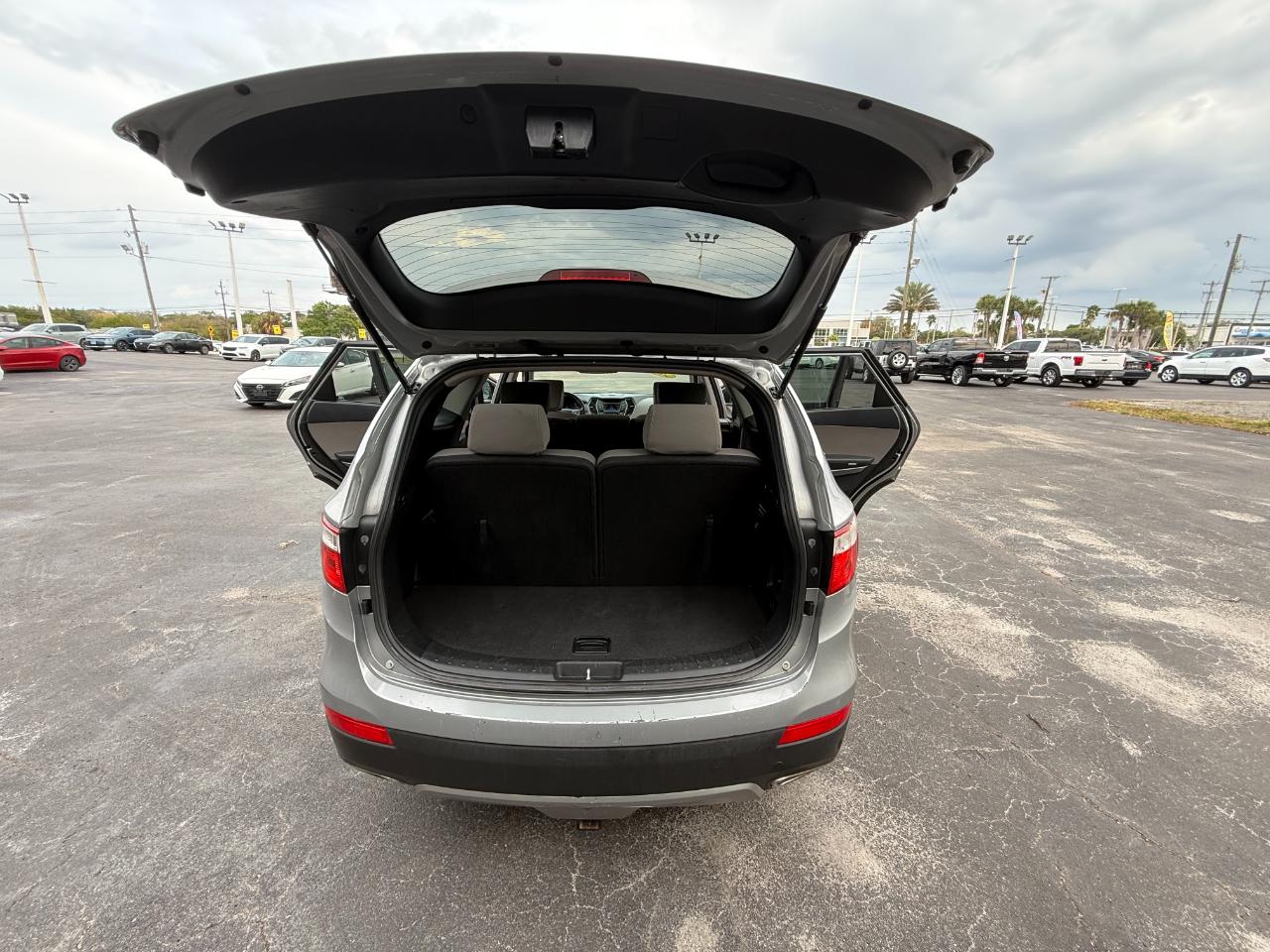 Hyundai Santa Fe AWD 4dr SE 2016