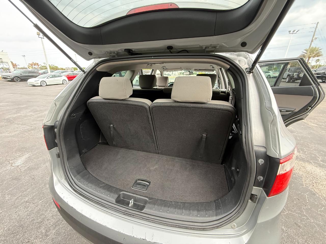 Hyundai Santa Fe AWD 4dr SE 2016