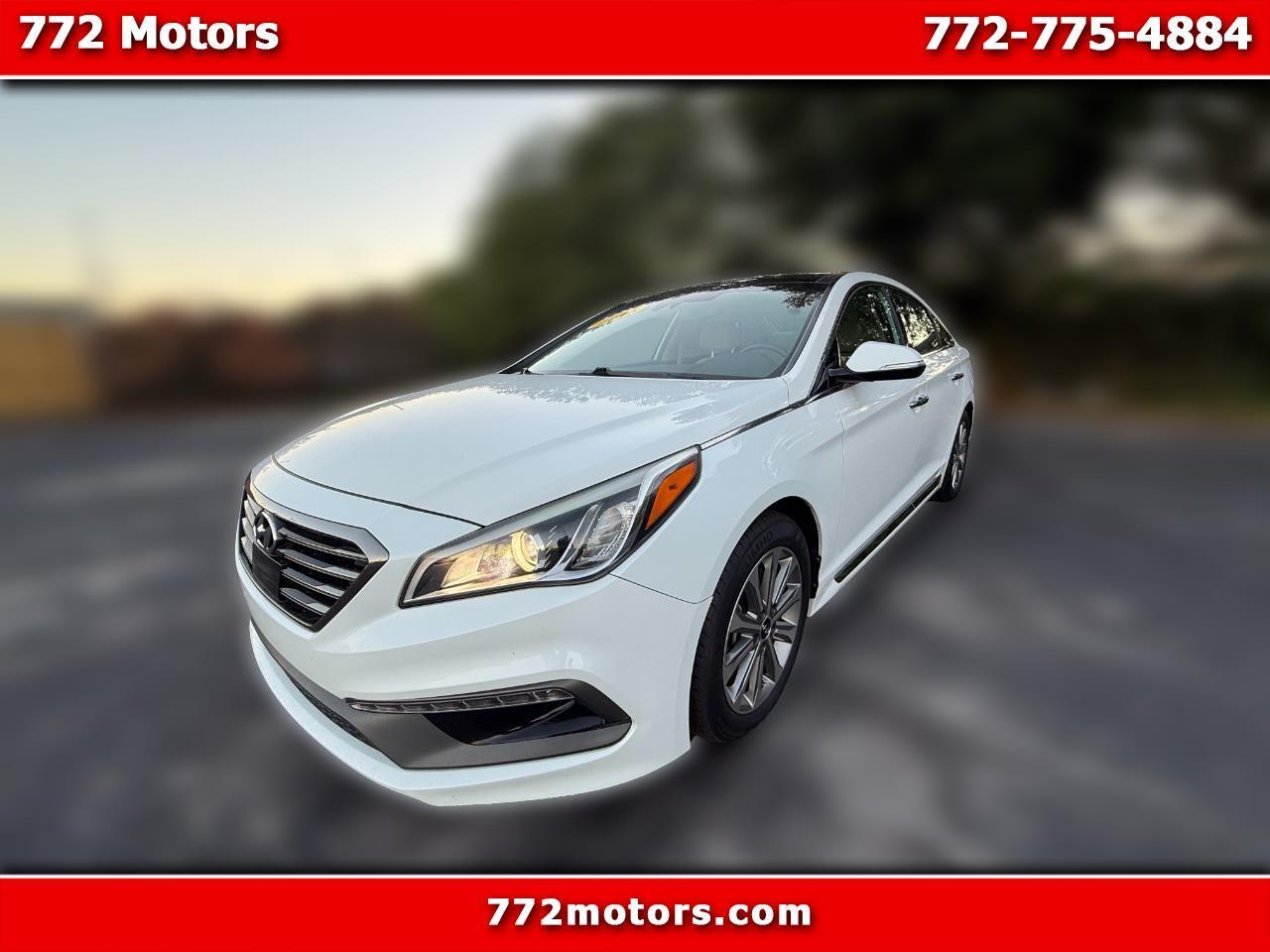 2016 Hyundai Sonata 4dr Sdn 2.4L Limited