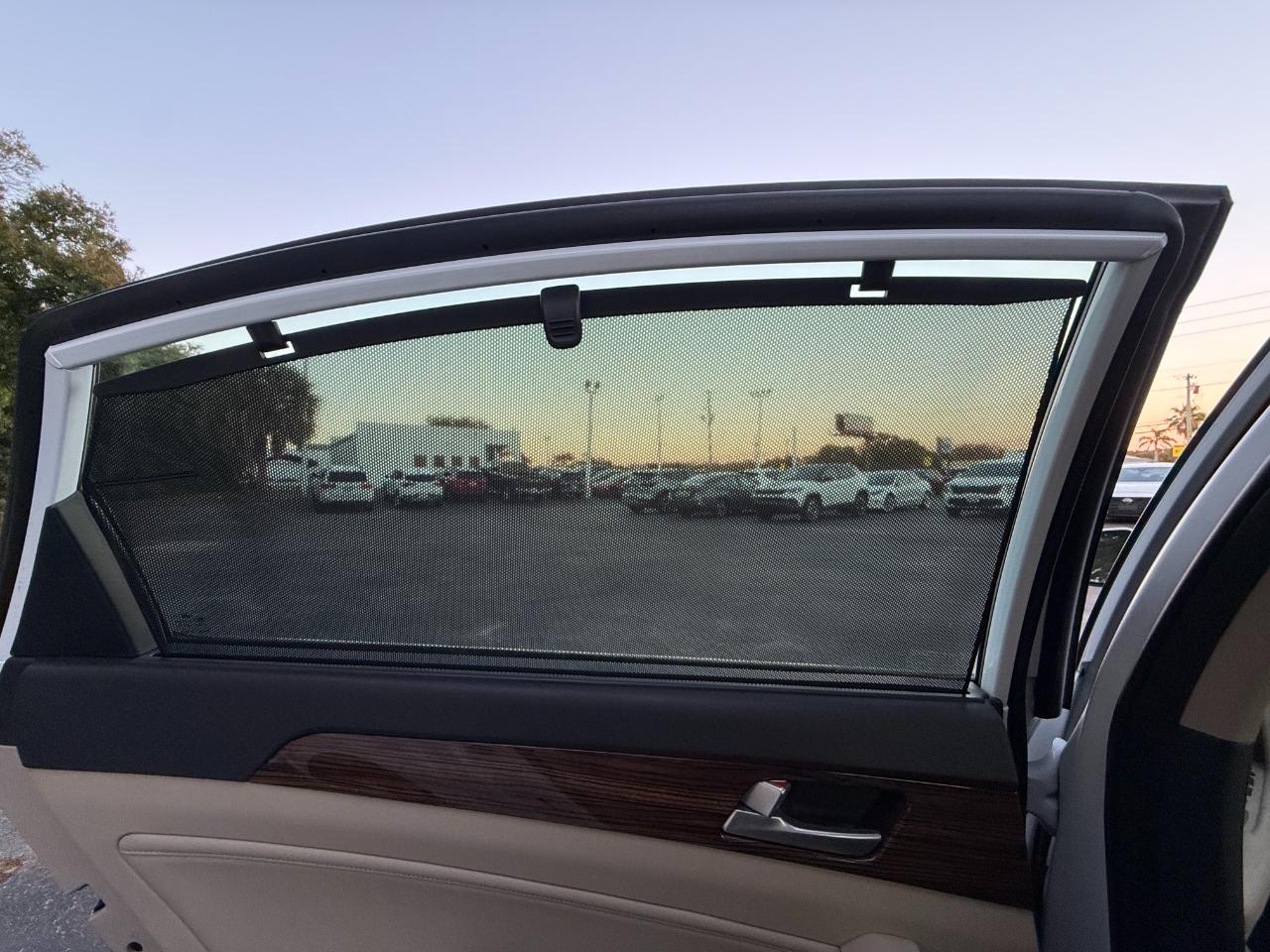 Hyundai Sonata 4dr Sdn 2.4L Limited 2016