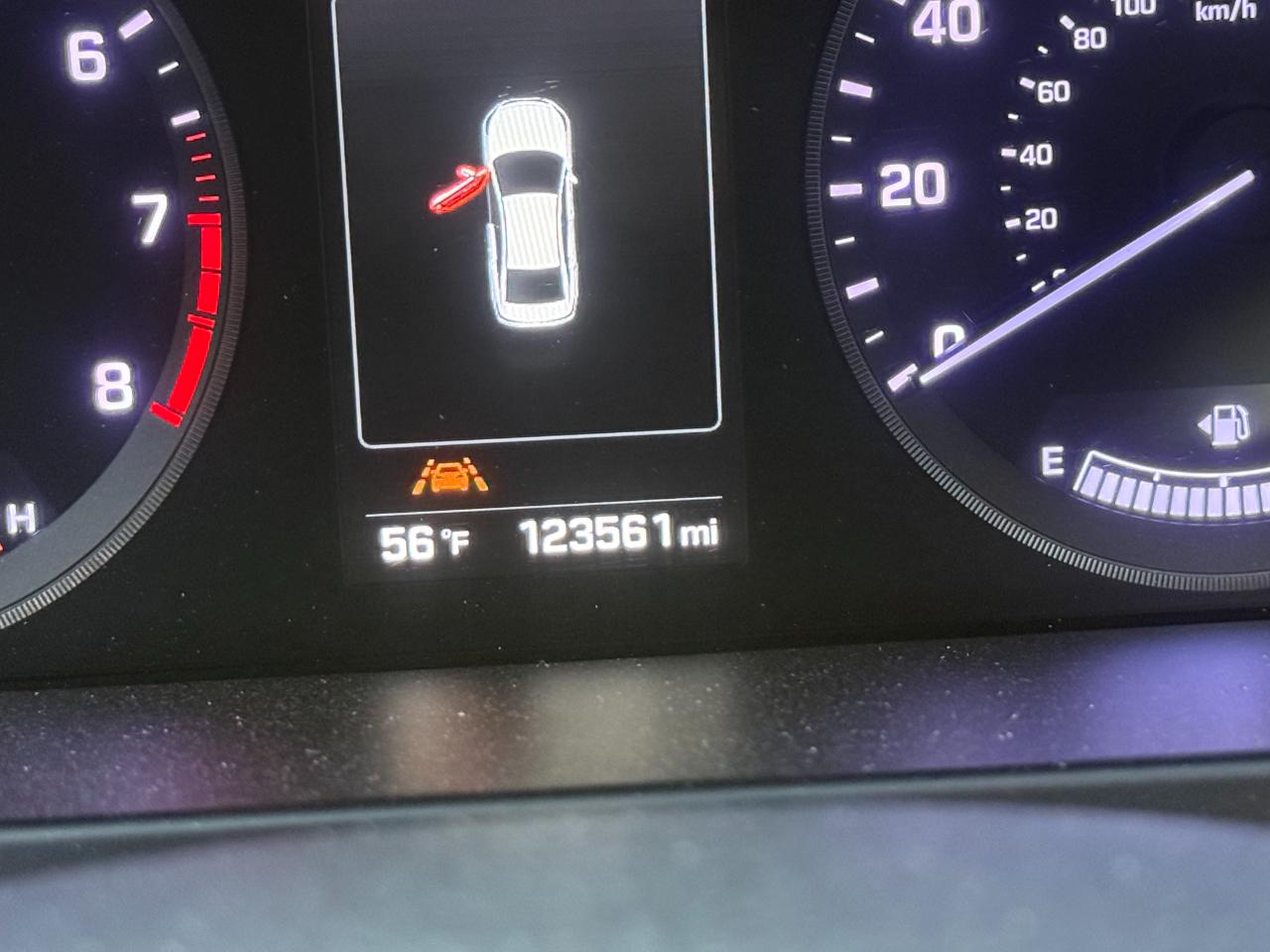 Hyundai Sonata 4dr Sdn 2.4L Limited 2016