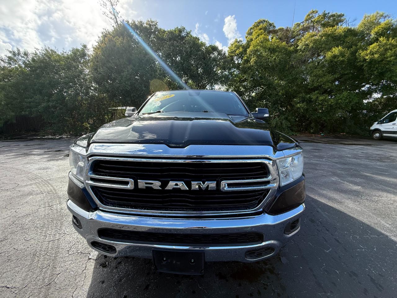 RAM 1500 Big Horn/Lone Star 4x2 Quad Cab 6'4" Box 2019